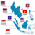 โลกของแผนที่